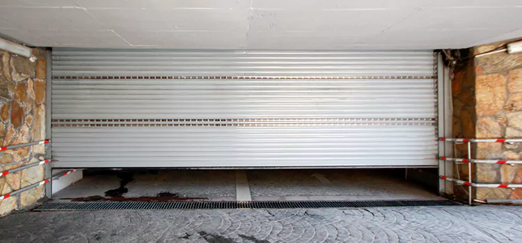 Steel Garage Door Repair St. Marys