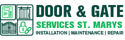 Door & Gate Services St. Marys