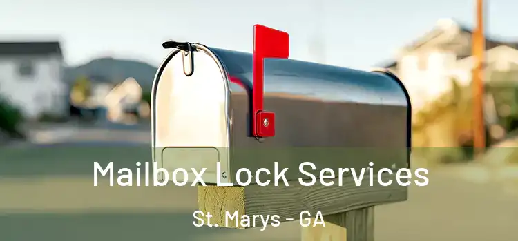 Mailbox Lock Services St. Marys - GA