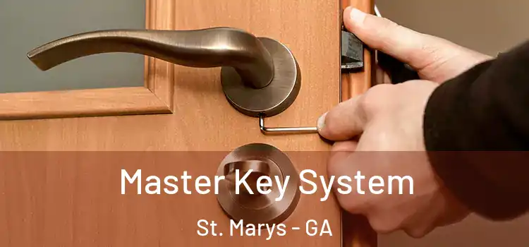 Master Key System St. Marys - GA