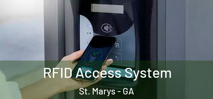 RFID Access System St. Marys - GA