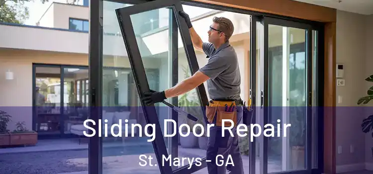  Sliding Door Repair St. Marys - GA