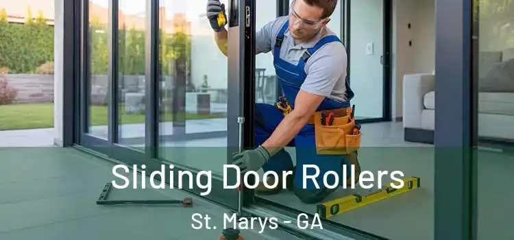 Sliding Door Rollers St. Marys - GA